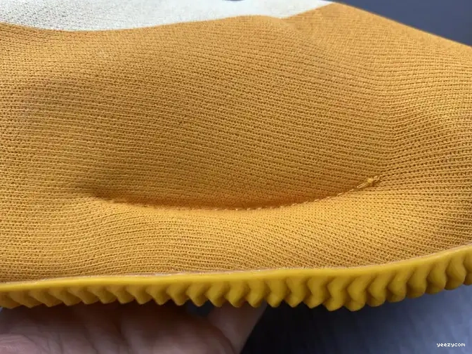 Adidas RNR Yeezy Knit GW5353 Sulfur 0608